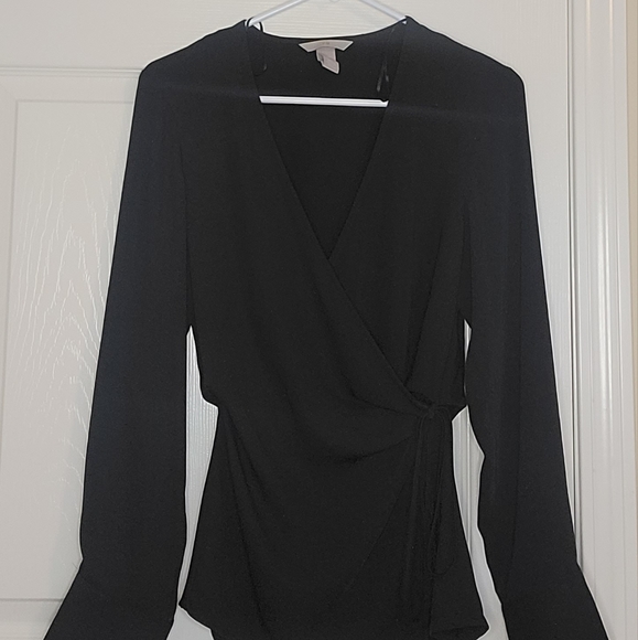 H&M Tops - H&M kimono shirt